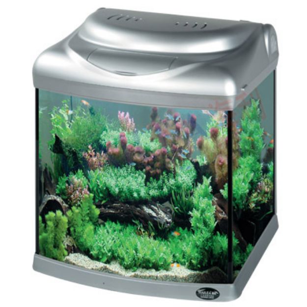 Picture of Hailea A30 Komple Takım Akvaryum Gümüş