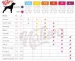 Picture of Natura Air Net Bel Tasması XS Pembe