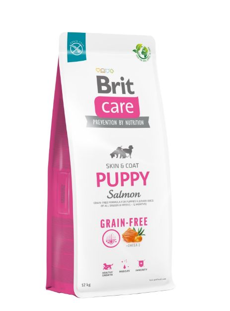 Picture of Brıt Care Dog Graın Free Puppy 12 Kg
