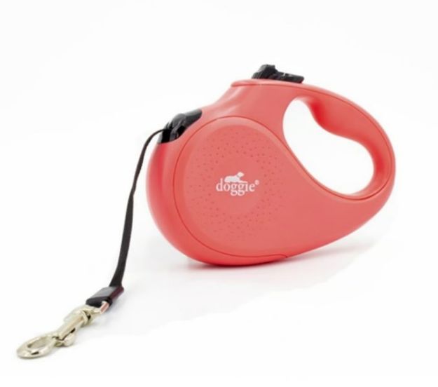 Picture of Otomatik Uzatma Tasması Master Seri Pembe 12kg/3mt Outb12xspınk