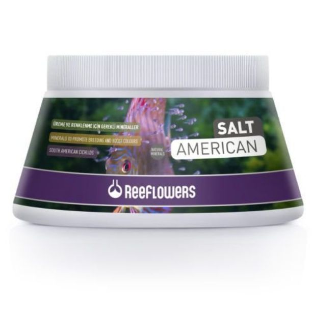 Picture of ReeFlowers Salt American 1 Lt