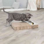 Picture of Trixie Kedi Tırmalaması Oyuncaklı 38 x 30 Cm Beyaz