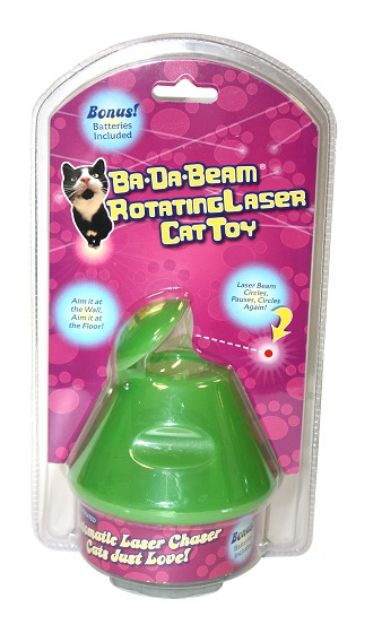 Picture of Happy Pet Bada Beam 66055 Lazer Kedi Oyuncağı