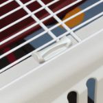 Picture of Ferplast Atlas Trendy Open 10 Kedi Köpek Taşıma Kabı  48 x 32,5 x 29 cm 