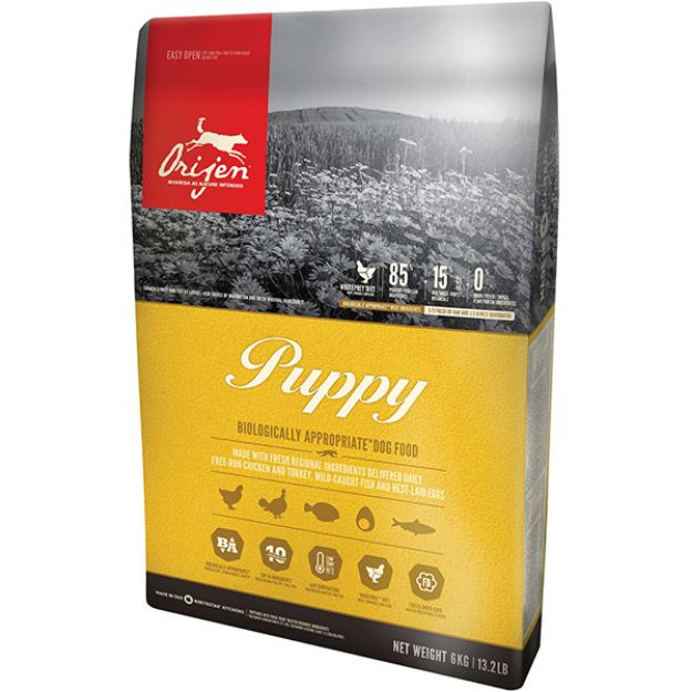 Picture of Orijen Puppy Tahılsız Yavru Köpek Maması 2 kg