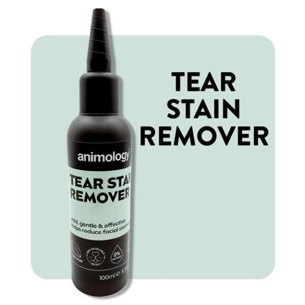Picture of Animology Tear Stain Remover Gözyaşı Leke Çıkarıcı 100ml 