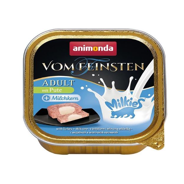 Picture of Anımonda Vom Feınsten Neutred 100G  Hındılı+Mılk 200-083112