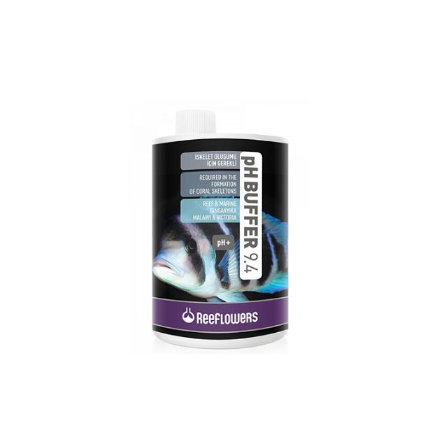Picture of Reef Flowers Ph Buffer 9,4 Akvaryum Su Sertlik Düzenleyici 1000 ml