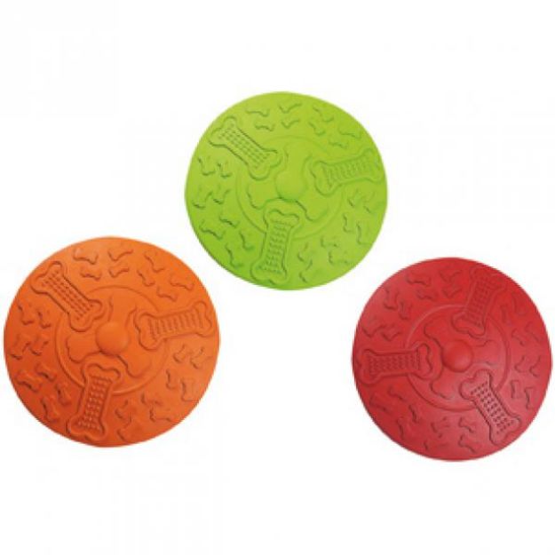 Picture of Flamingo Sert Plastik Frizbi 18 Cm 507722