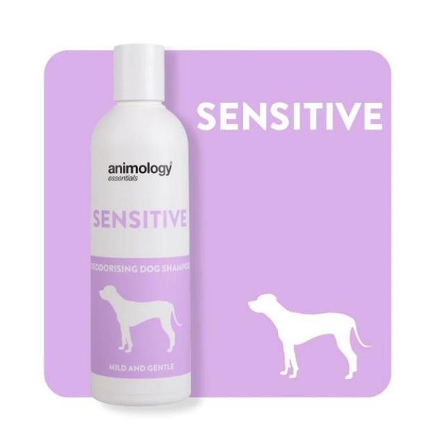 Picture of Animology Essentials Sensitive Shampoo Köpek Şampuanı 250 ML