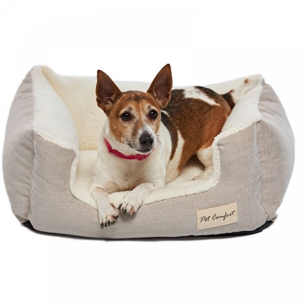 Picture of Pet Comfort Echo Mirandus 03 Kedi ve Köpek Yatağı S 50 x 60 Cm
