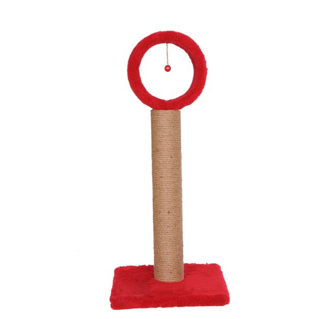 Picture of Cathause Çemberli Tırmalama 76 Cm Kırmızı