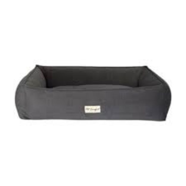Picture of Pet Comfort Golf Gri Köpek Yatağı M 90x70cm7697