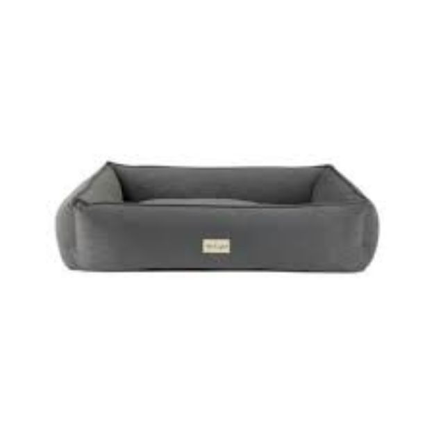 Picture of Pet Comfort Golf Gri Köpek Yatağı L 105x80cm 7698