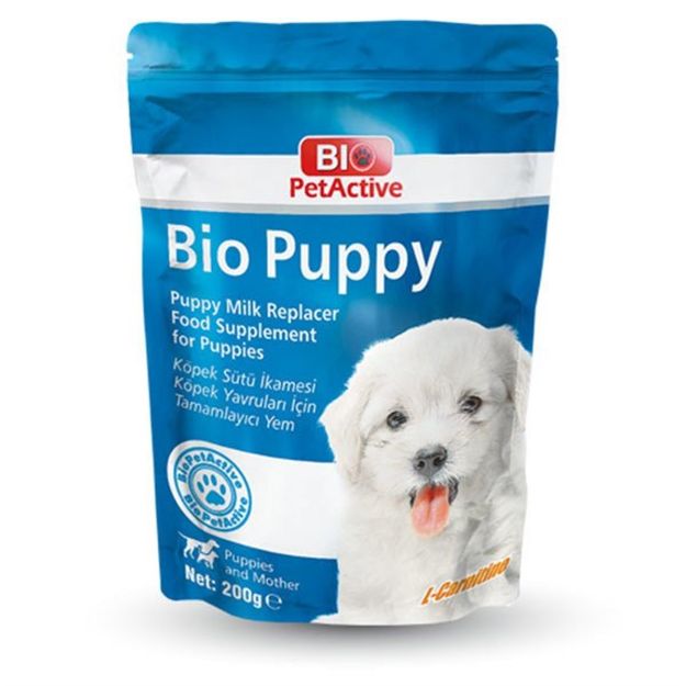 Picture of Bio PetActive Yavru Köpek Besin Takviyesi 200 Gr