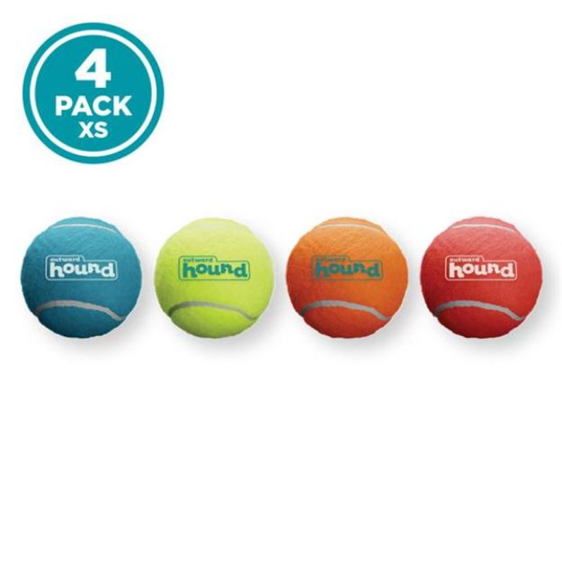 Picture of Petstages Squeaker Ballz Squeaky Tenis Topları, X-Small-68000