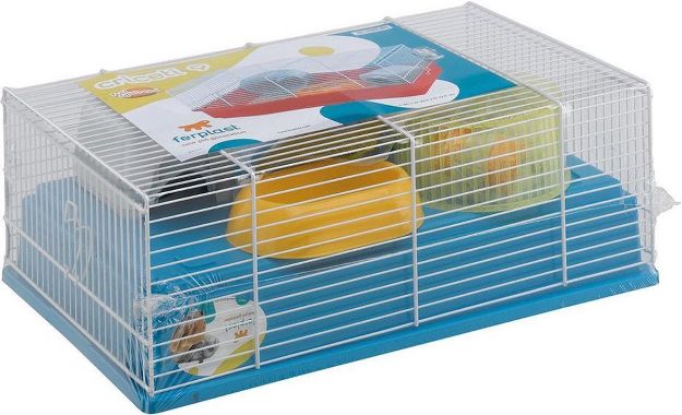 Picture of Ferplast Criceti 9 Hamster Kafesi 46 x 29,5 x 23 cm