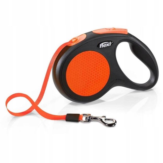 Picture of Flexie New Neon Turuncu M 5M Şerit