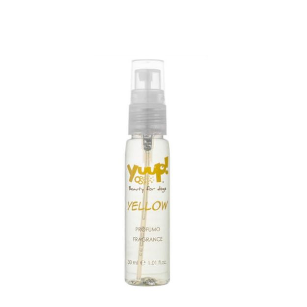 Picture of Yuup Love In Italy Yellow 30 Ml