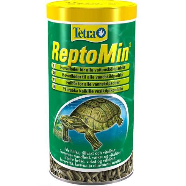 Picture of Tetra Reptomin Stick Kaplumbağa Yemi 22 gr / 100 ml