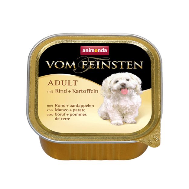 Picture of Anımonda Vom Feınsten Menue 150 Gr Sıgır Etlı 200-082615
