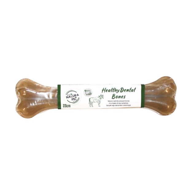 Picture of Eco Natura Pet Healty Dental Bones Press Kemik 25Cm 200Gr