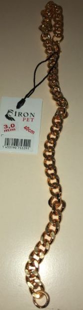 Picture of İron Pet Boyunluk 3,5Mm 40 Cm
