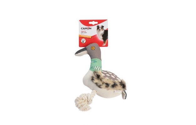 Picture of Camon Dayanıklı Paraşüt Kumaş Pelüş Kuşlar 30 cm