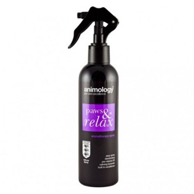 Picture of Animology Paws & Relax Rahatlatıcı Ayak ve Tüy Spreyi 250 ml