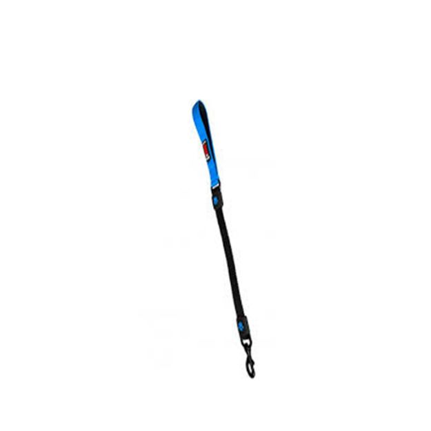 Picture of Doco Lastik Tutma Saplı Çiftkat Köpek Gezdirme 55 cm Large Mavi