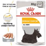 Picture of Royal Canin Dermacomfort Hassas Yetişkin Köpek Pouch Konserve 85 Gr