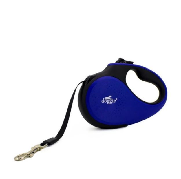 Picture of Otomatik Uzatma Tasması Soft Seri Royalmavi 50kg/5mt Outc50lroyalblue