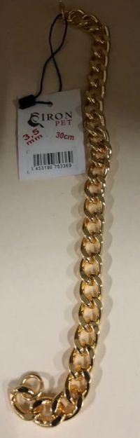 Picture of İron Pet Boyunluk 3,5Mm 30 Cm