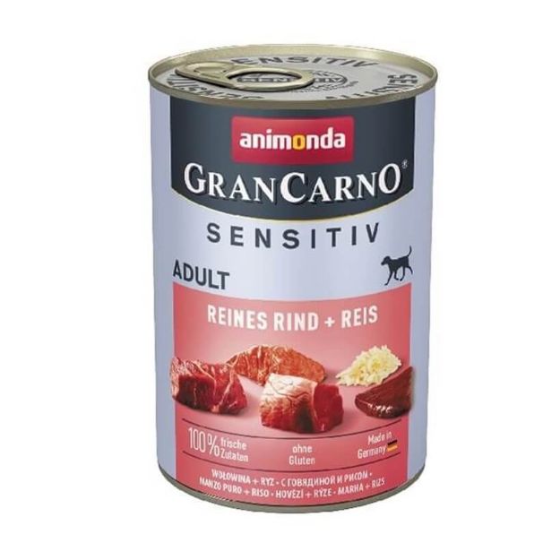 Picture of Anımonda G. C. Sensıtıve Pure 400G Sıgır 200-082446