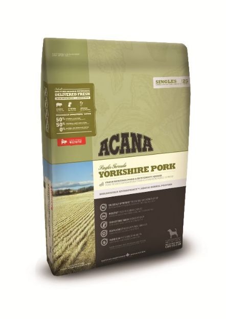 Picture of Acana Yorkshire Pork Köpek Maması 2 Kg
