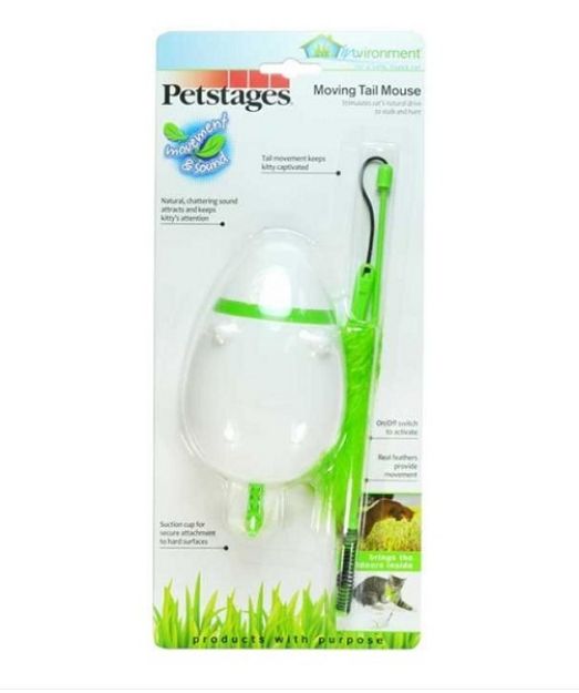 Picture of Petstages Moving Mouse Hareketli ve Sesli Kedi Oyuncağı