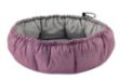 Picture of Pet Comfort Sunflower Kedi Kopek Yatak Cift Taraf Pembe Gri 85cm 7823