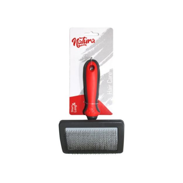 Picture of Natura Kedi Köpek İnce Uç Toplu Fırça MK424 XLarge