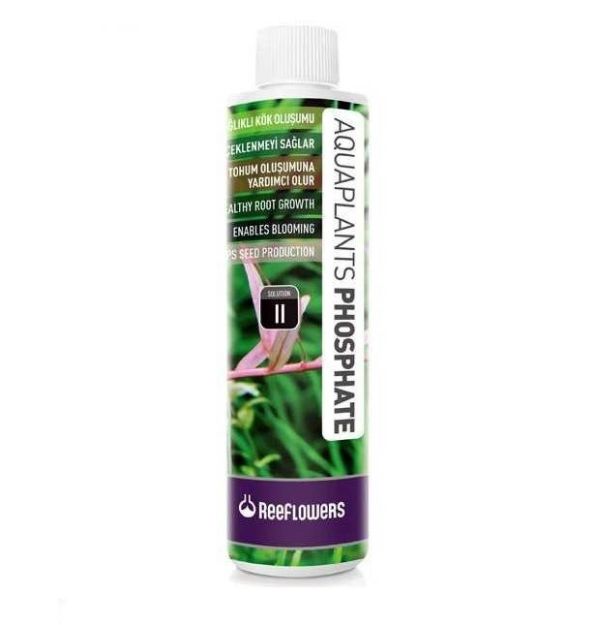 Picture of Reeflowers AquaPlants Phosphate II Akvaryum Bitki Fosfat Katkısı 85 ml