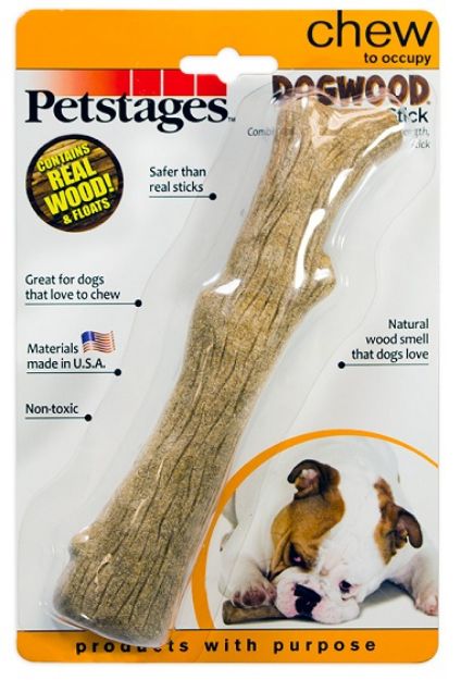 Picture of Petstages Durable Stick Köpek için Doğal Ağaç Kemirme Çubuğu Medium