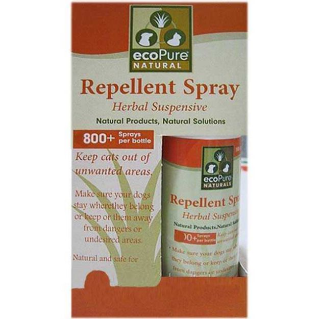 Picture of EcoPure Repellent Spray Köpekler İçin Bitkisel Uzaklaştırıcı Sprey 150 ml