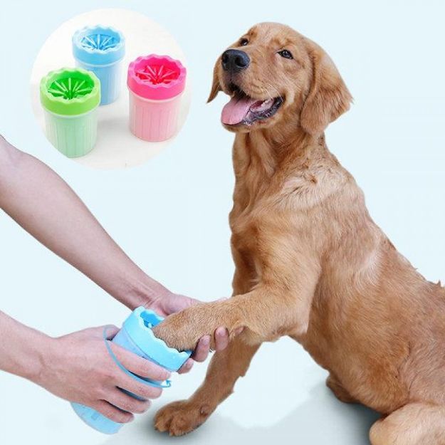Picture of Pet Pretty Köpek Pati Temizleme Aparatı Büyük