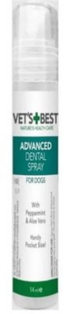 Picture of Vets Best Vb Köpek Diş Ve Ağız Bakım Spreyi	