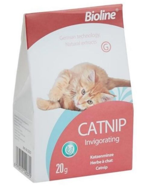 Picture of Bioline Catnip 20 Gr