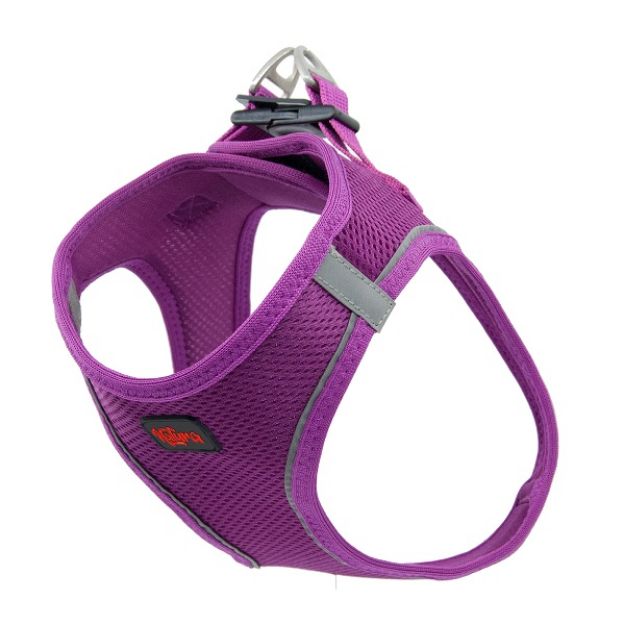 Picture of Natura Air Net Bel Tasması XL Mor