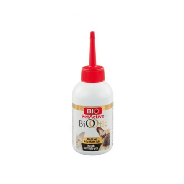 Picture of Bio Pet Active Kulak Temizleme Losyonu 100 ml