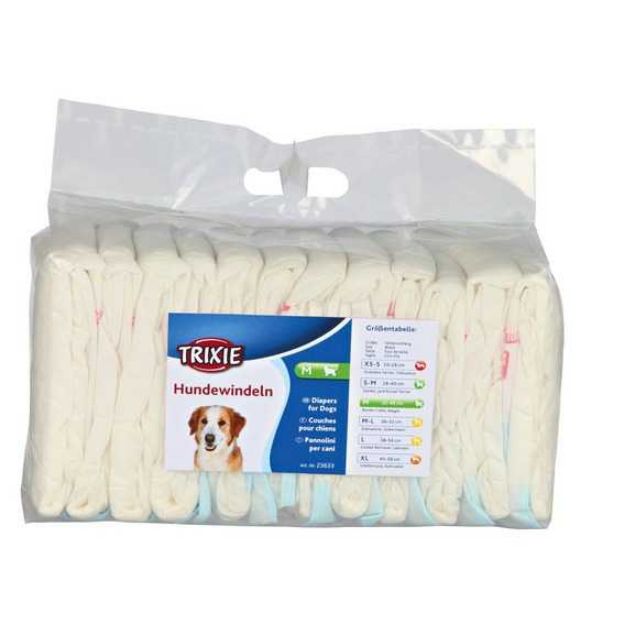 Picture of Trixie Köpek Pedi 12 Adet Xsmall Small 23631