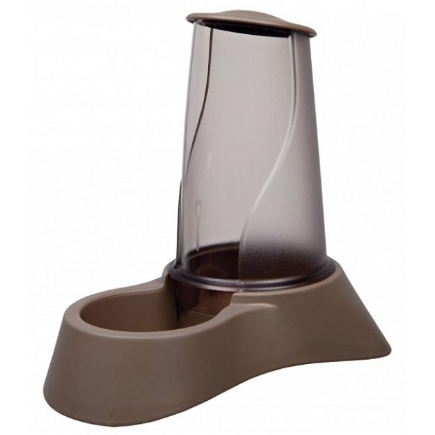 Picture of Trixie Köpek Depolu Plastik Mama Kabı 1,5 Lt