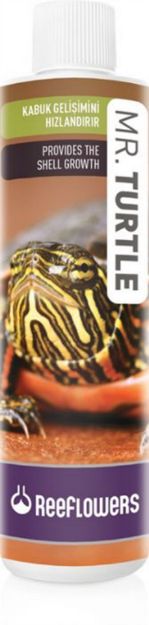 Picture of Reeflowers Mr. Turtle Kaplumbağalar İçin Mineral 85 ml