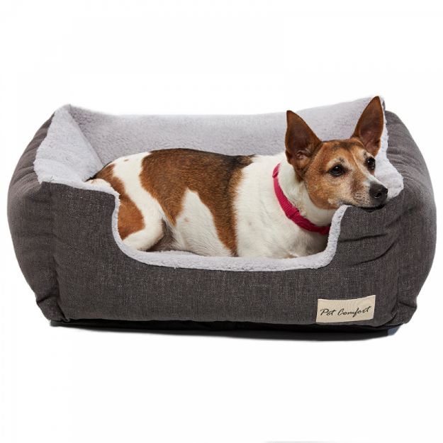 Picture of Pet Comfort Echo Mirandus 17 Kedi ve Köpek Yatağı S 50 x 60 Cm